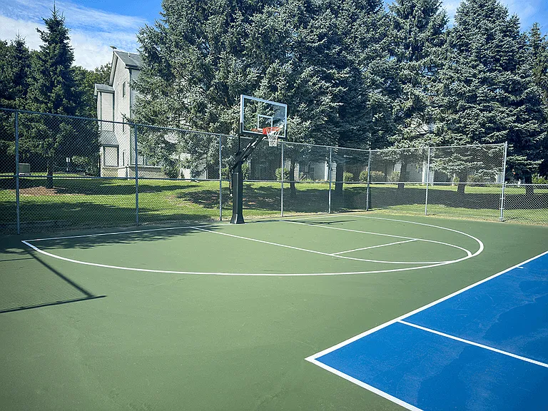 Basketball Court