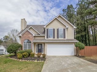 580 Paris Dr, Lawrenceville, GA 30043