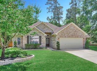 126 S Regan Mead Cir, Spring, TX 77382