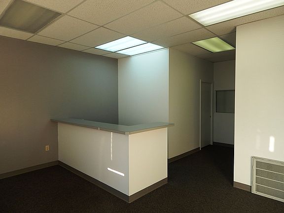 Reception Area