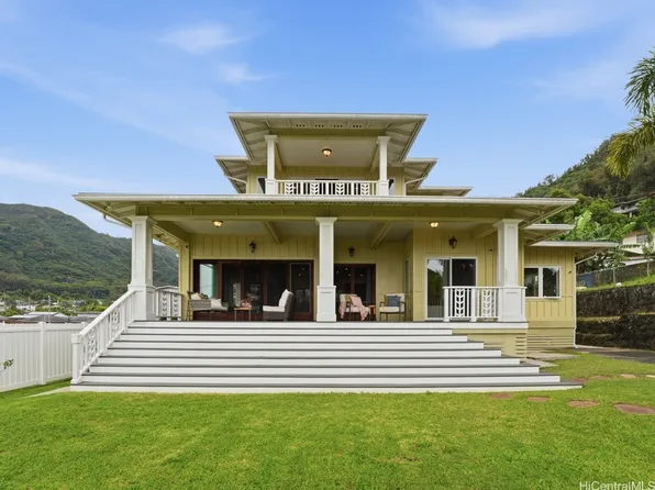 2937 Papali St, Honolulu, HI 96819