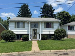 306 Elizabeth St, Glen Dale, WV
