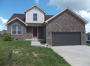213 Ware Blvd, Nicholasville, KY 40356