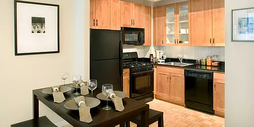 Rented by Metro Loft Management