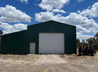 214 Mujeres Ranch Rd, Fence Lake, NM 87315