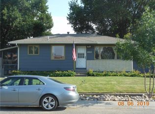 4112 Murphy Ave, Billings, MT 59101