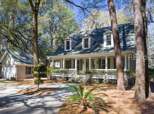 1187 Haig Point Rd, Daufuskie Island, SC 29915