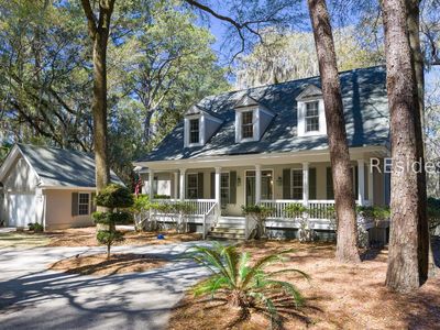 1187 Haig Point Rd, Daufuskie Island, SC, 29915