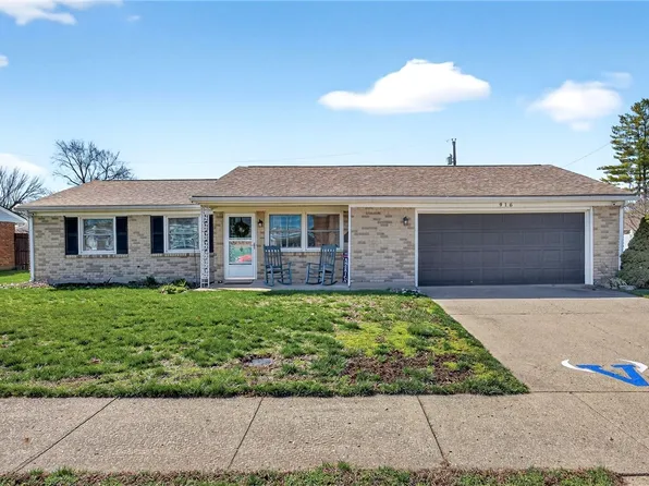 916 Mystic Ln, Troy, OH 45373