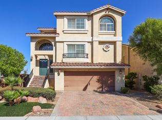 8404 Granite Springs Ct, Las Vegas, NV 89139