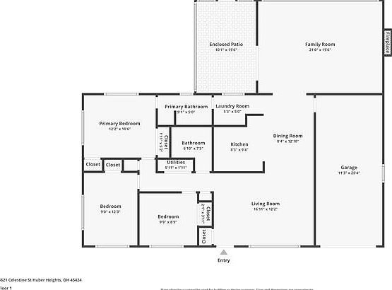 2nd image of 6621 Celestine St