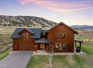 481 Hunters View Ln, Eagle, CO 81631