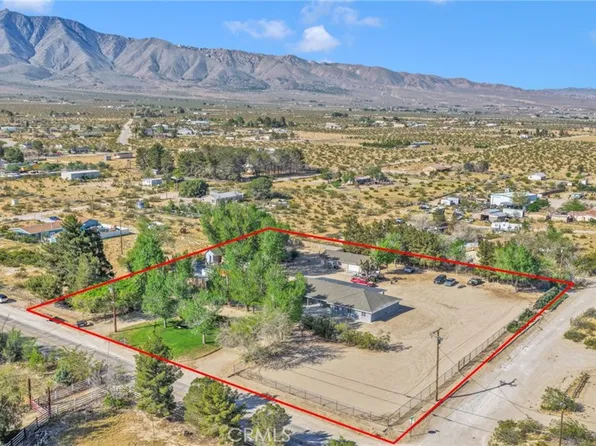10298 Custer Ave, Lucerne Valley, CA 92356