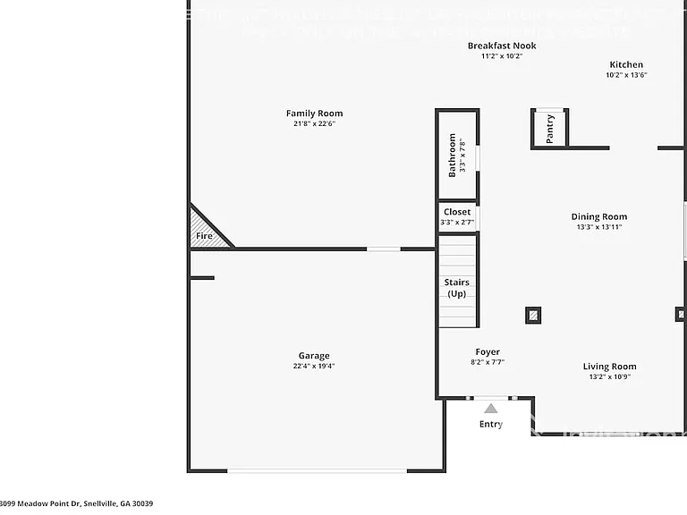 3099 Meadow Point Dr — Photo 2