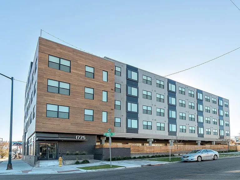 Mile High Apartments at Sloan's Lake — Photo 26