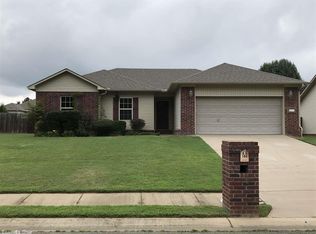 180 Gunsmoke Ln, Austin, AR 72007