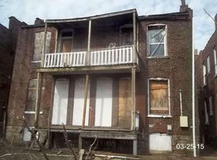 3844-3846 Missouri Ave, Saint Louis, MO