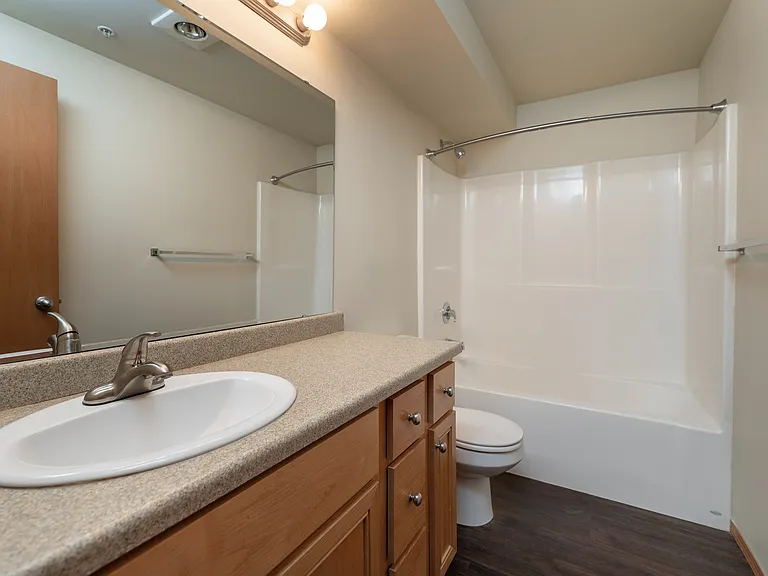 2x1 Bathroom
