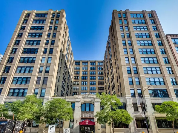 728 W Jackson Blvd APT 725, Chicago, IL 60661