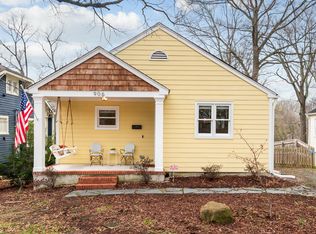 906 Arnette Ave, Durham, NC 27701
