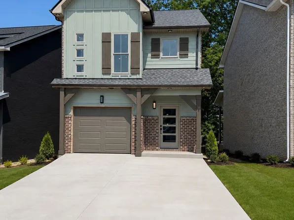 58 Holland Park W Lot 58, Clarksville, TN 37043