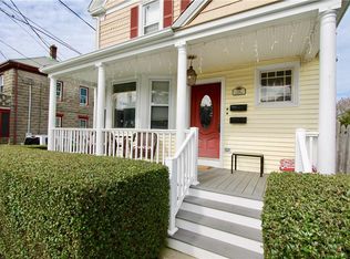 114 Evarts St #1, Newport, RI 02840