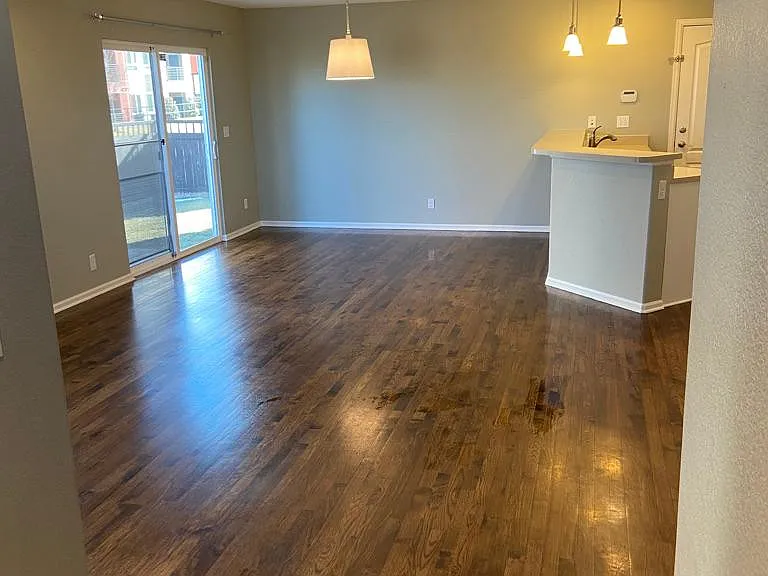 Main floor from front door