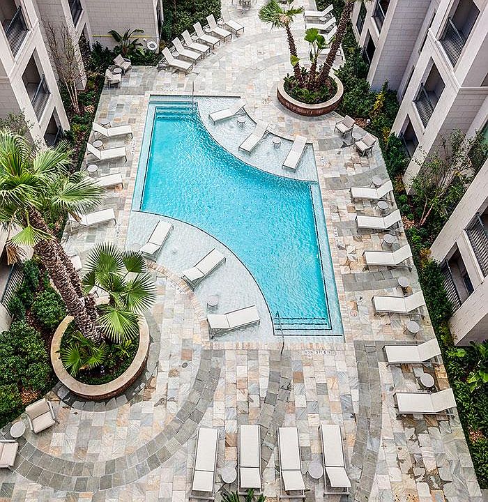 2900 West Dallas Apartment Rentals Houston Tx Zillow