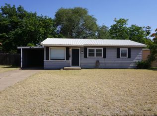 3106 37th St, Lubbock, TX 79413