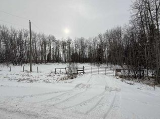 Range Road 55, Clearwater County, AB T0M0M0