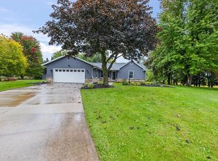 5589 Kengary COURT, Slinger, WI 53086
