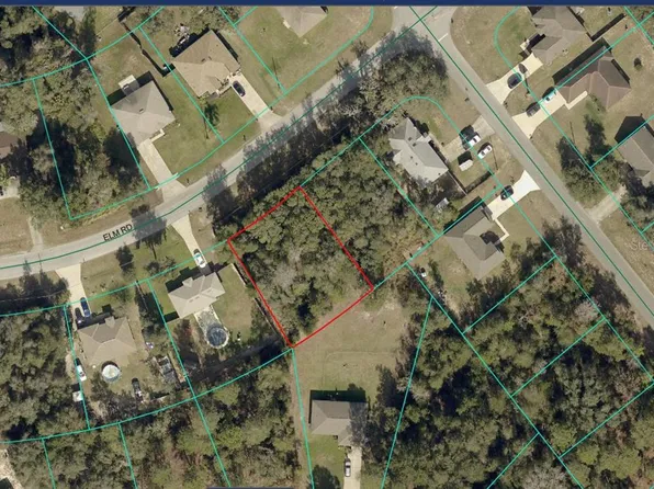 Elm Rd Lot 6, Ocala, FL 34472
