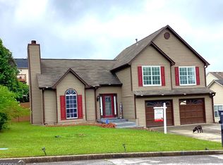 5883 Green Meadow Way, Rex, GA 30273