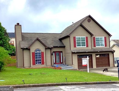 5883 Green Meadow Way, Rex, GA, 30273