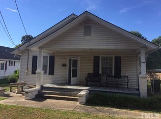 504 W East St, Erwin, NC 28339