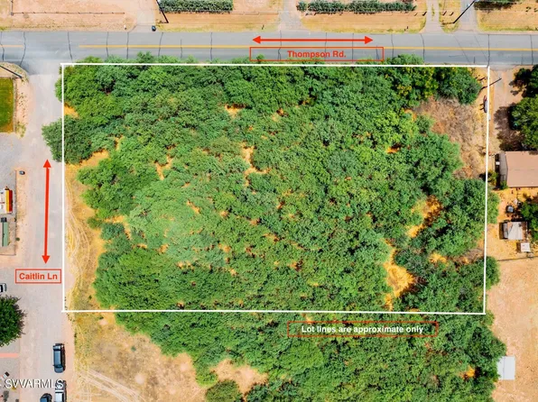 000 Caitlin Lane, Cottonwood, AZ 86326