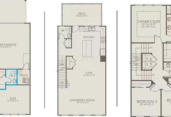 2nd image of 364 Hockberry Ave Lot 1105