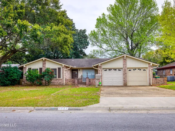 1721 James Madison Dr, Biloxi, MS 39531
