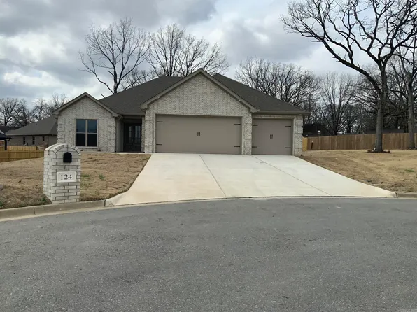 124 Riverstone Cv, Sherwood, AR 72120
