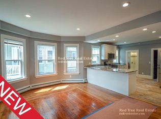 62 Mapleton St #2A, Brighton, MA 02135