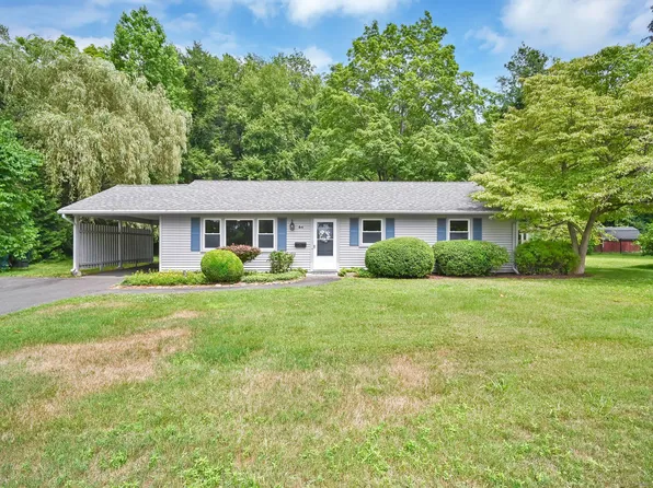 84 Stevens Lane, Glastonbury, CT 06033