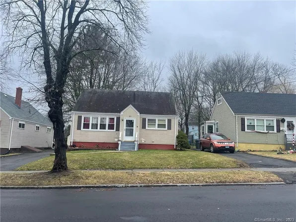 85 Pershing Street, Hartford, CT 06112