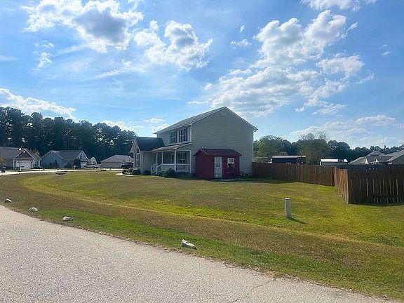 Front yard