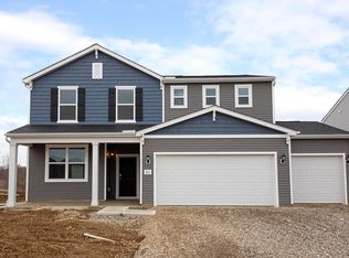 311 Dowler Dr LOT 383, South Bloomfield, OH 43103