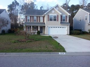 124 Summer Trace Dr, Summerville, SC 29485