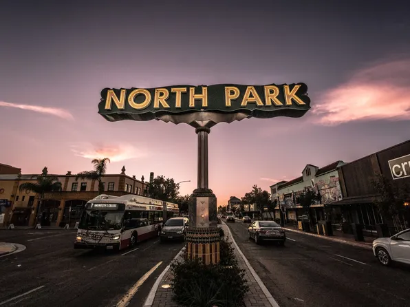 The Abington, 3918 Arizona St, San Diego, CA 92104