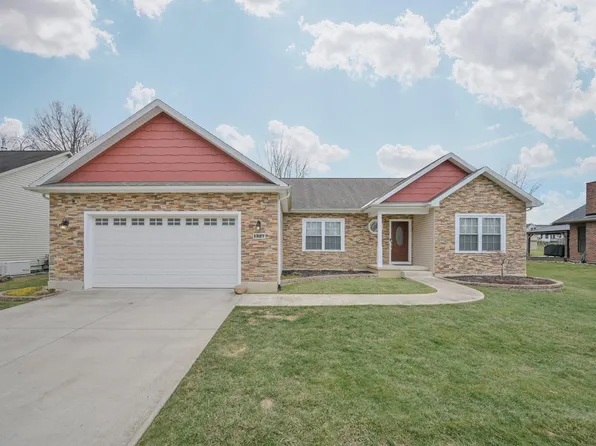 1327 Kingsgate Rd, Springfield, OH 45503