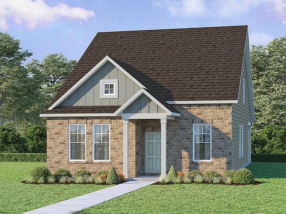 The Belmont - Craftsman 2 Cement