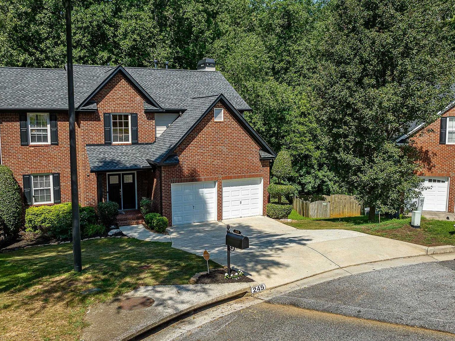 245 Courtland Oaks Dr SW, Marietta, GA 30060 Zillow