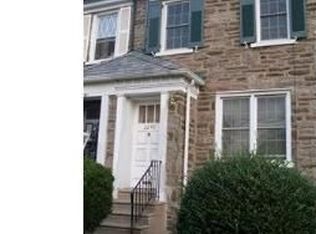 2248 E Washington Ln, Philadelphia, PA 19138
